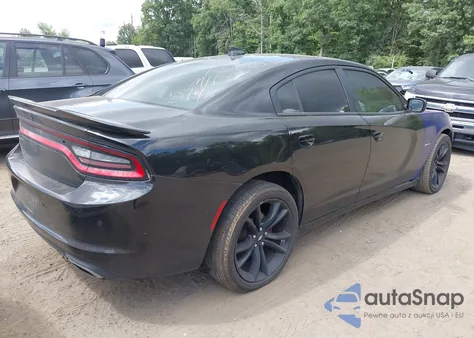 2017 Dodge Charger Sxt Awd из США, поврежденный, VIN 2C3CDXJG3HH505791